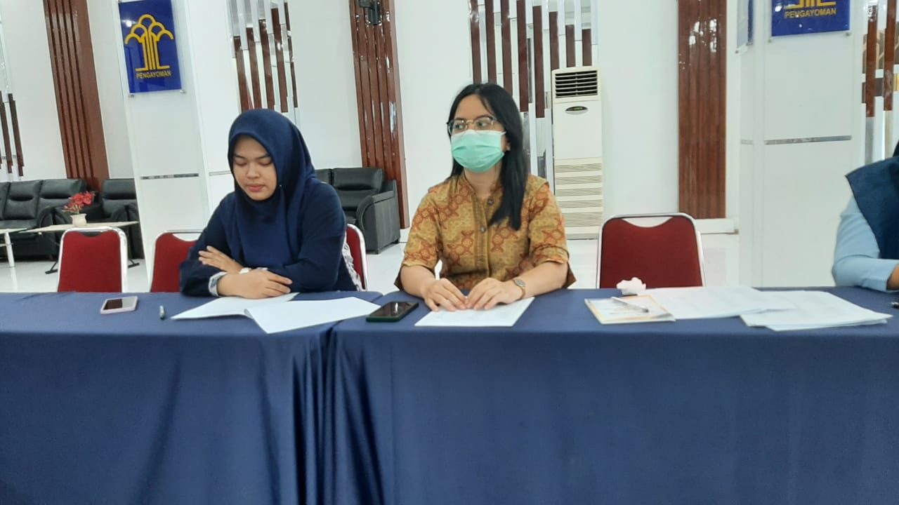 rapat audit pmpj7