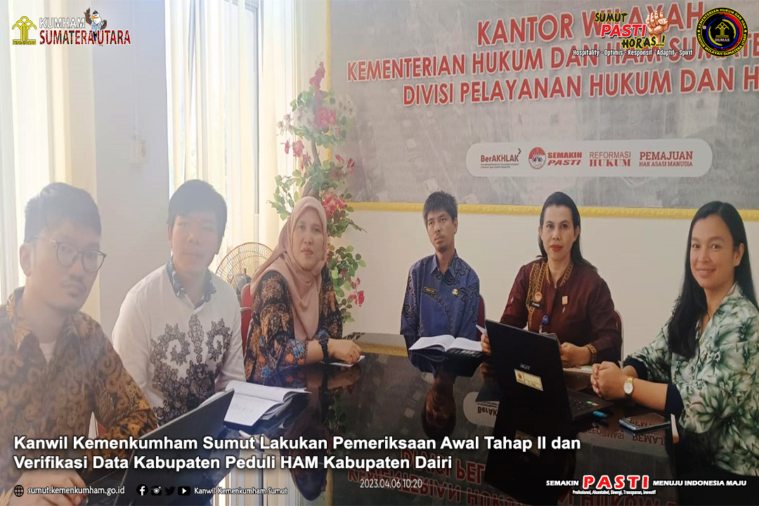 verifikasi ham dairi1