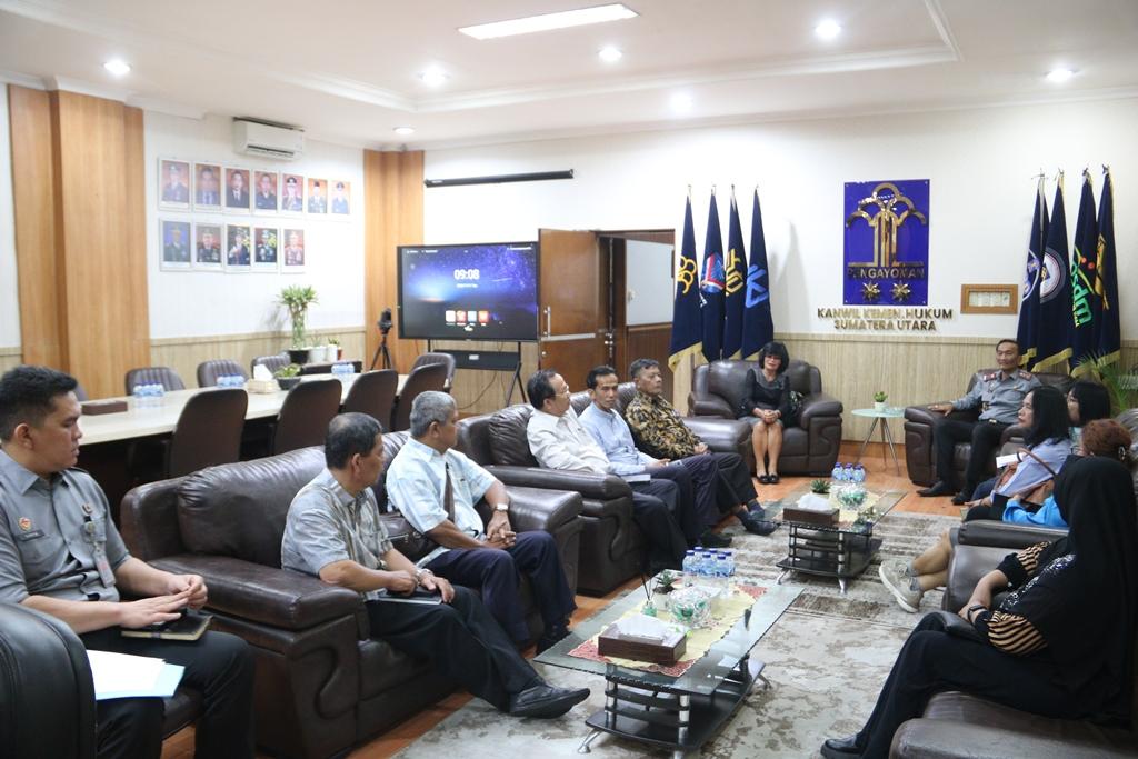 audiensi darma agung nov25 2