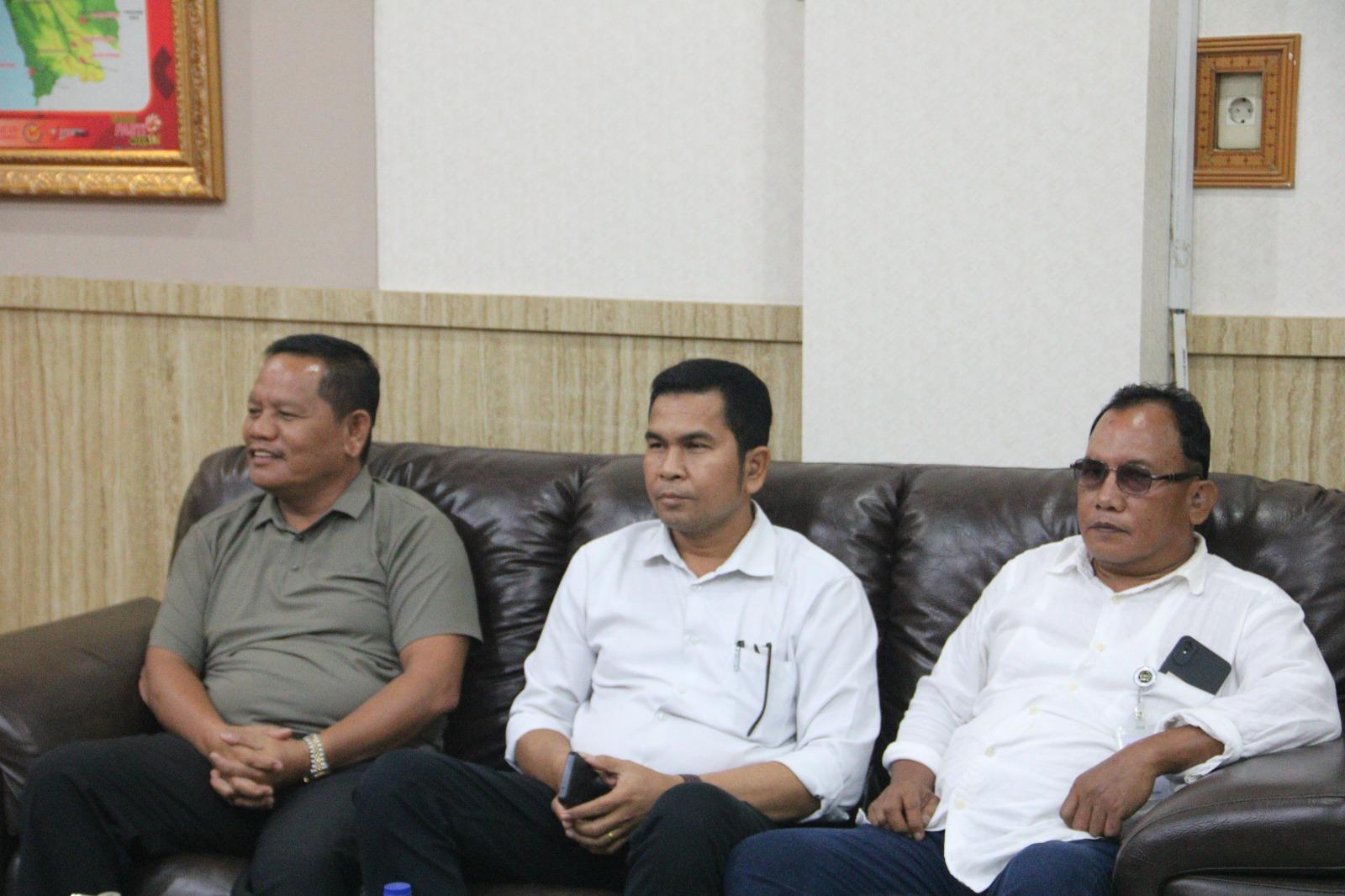 kunjungan perorangan komisi XIII mei25 2