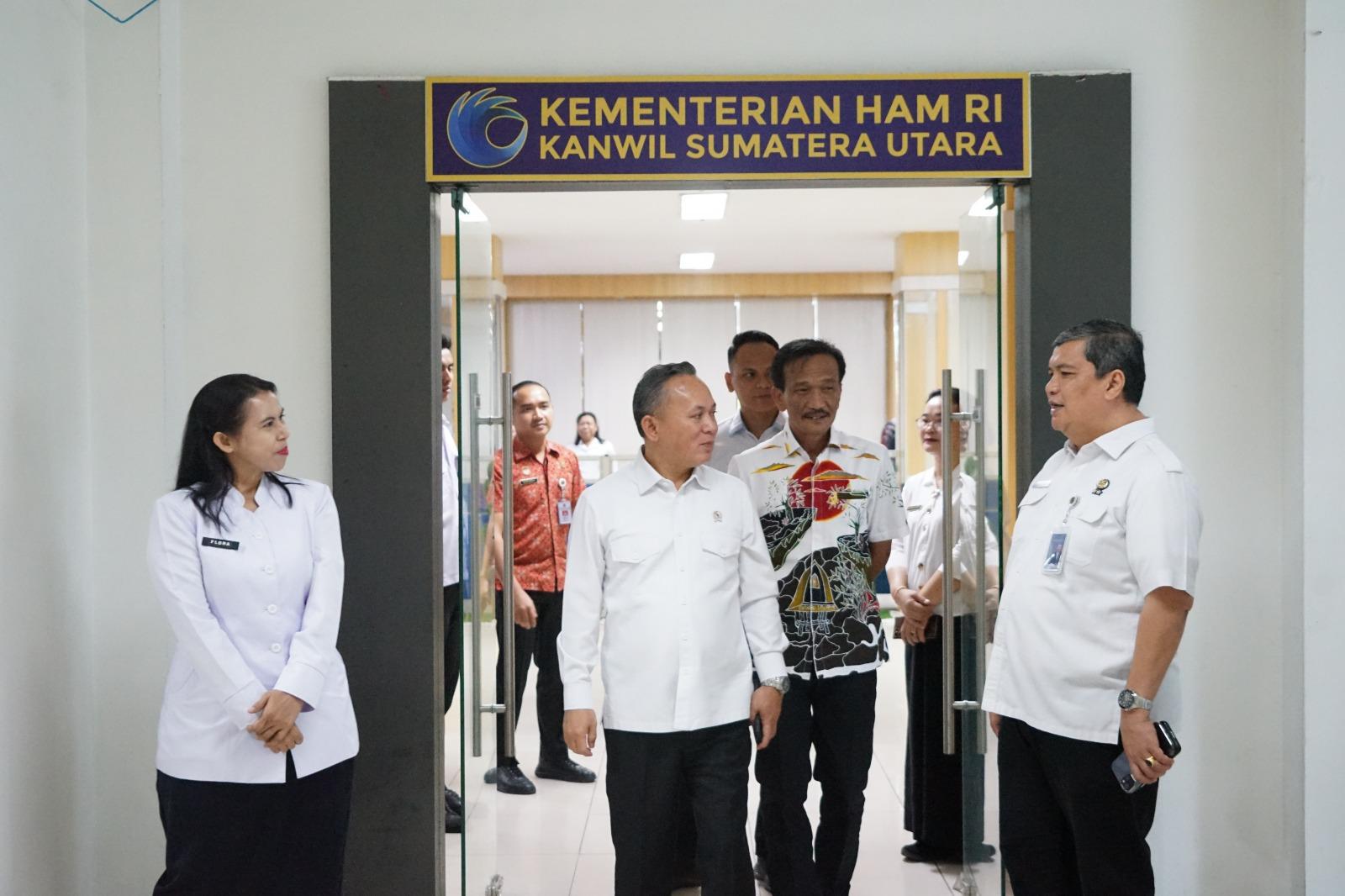 kunjungan wamen ham mei253