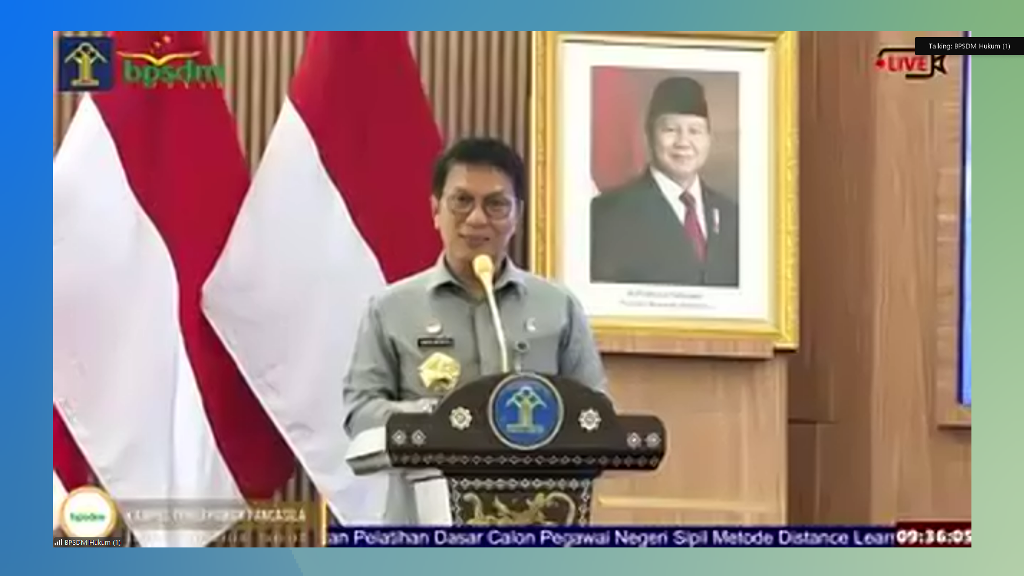 pembukaan latsar agus25 3