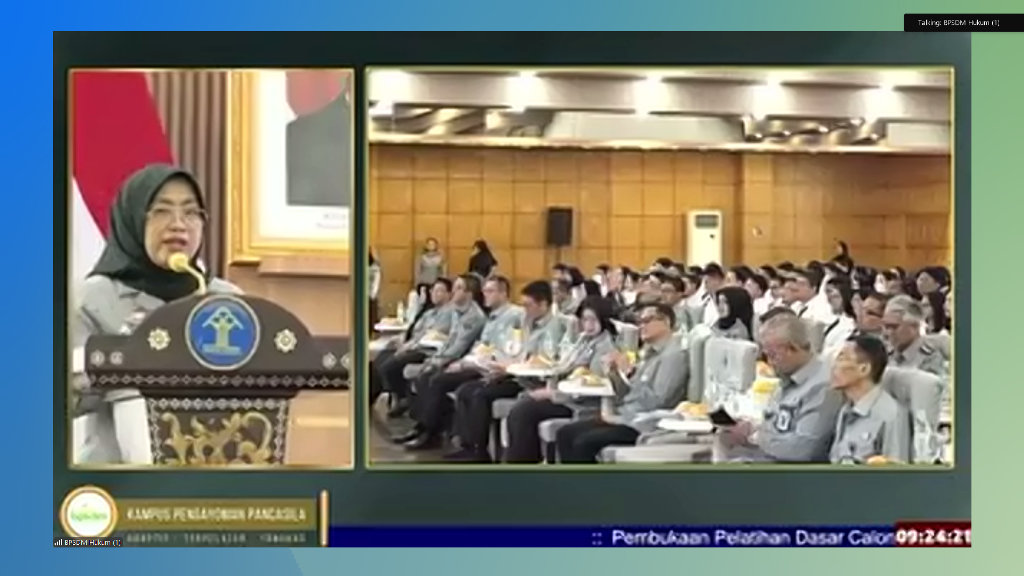 pembukaan latsar agus25 4