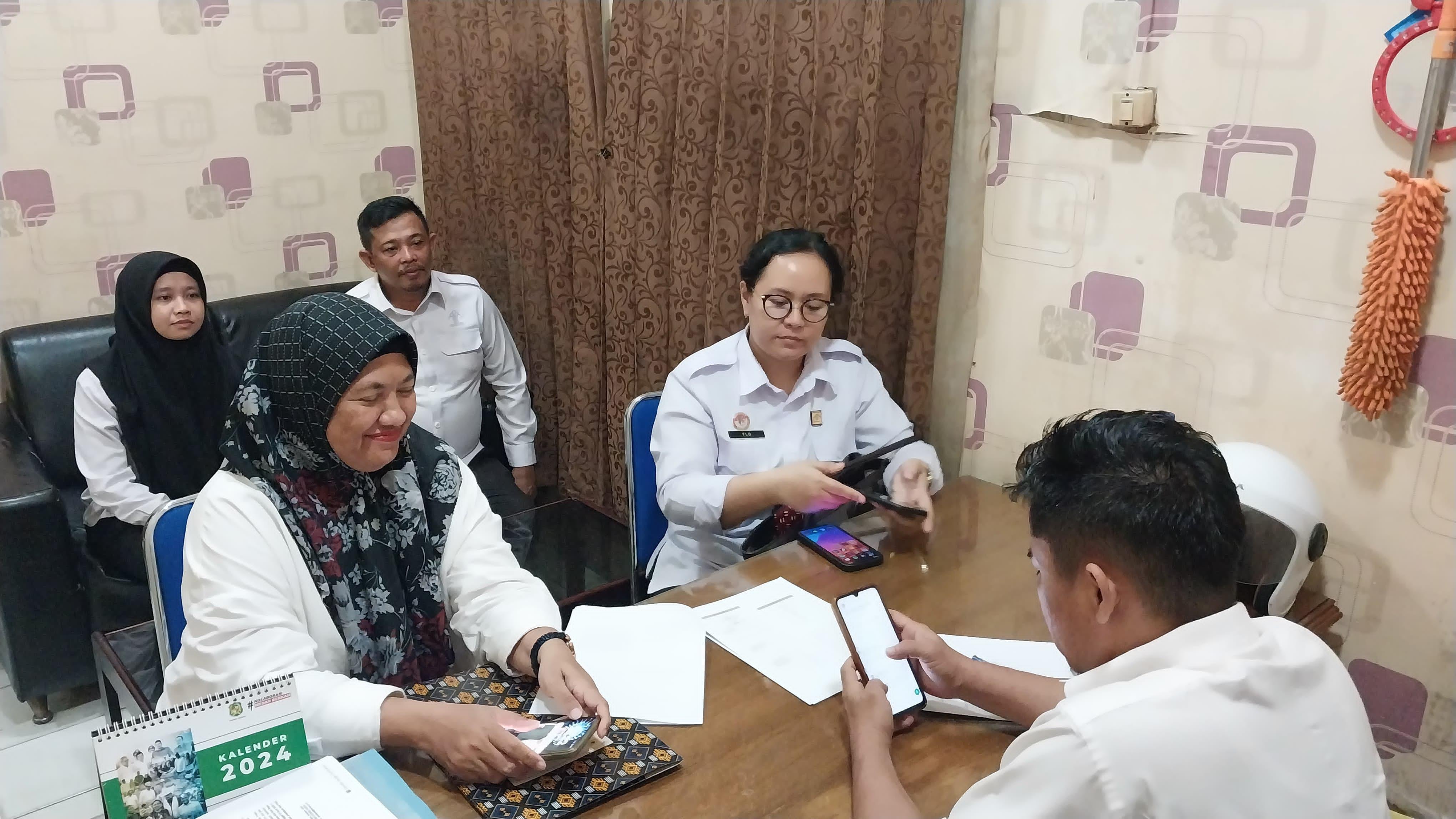 pendampingan pos bankum maret25 2