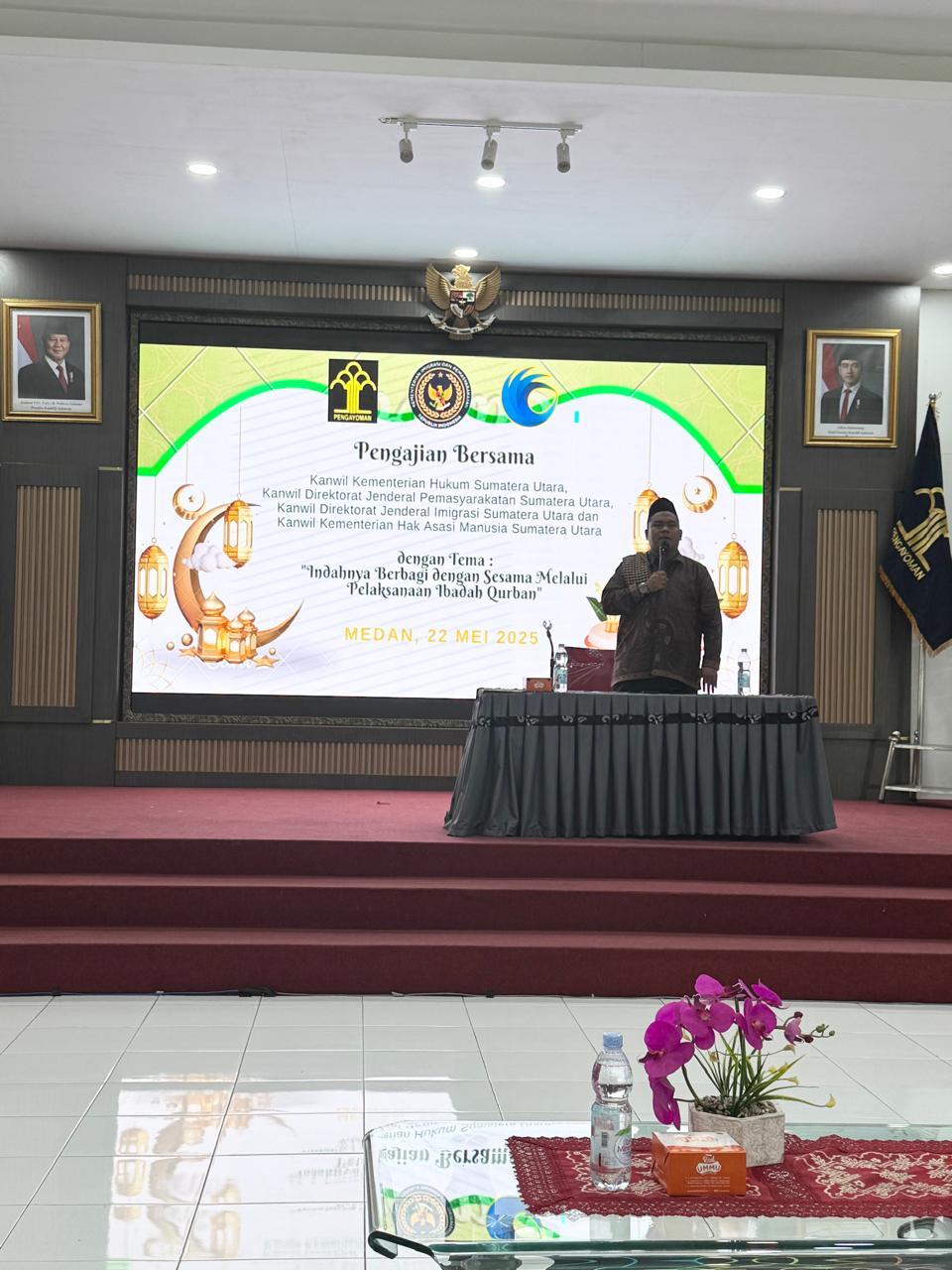 pengajian rutin mei25 2