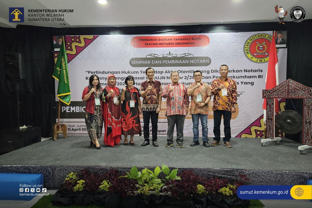 penguatan notaris tapanuli raya apr25 1