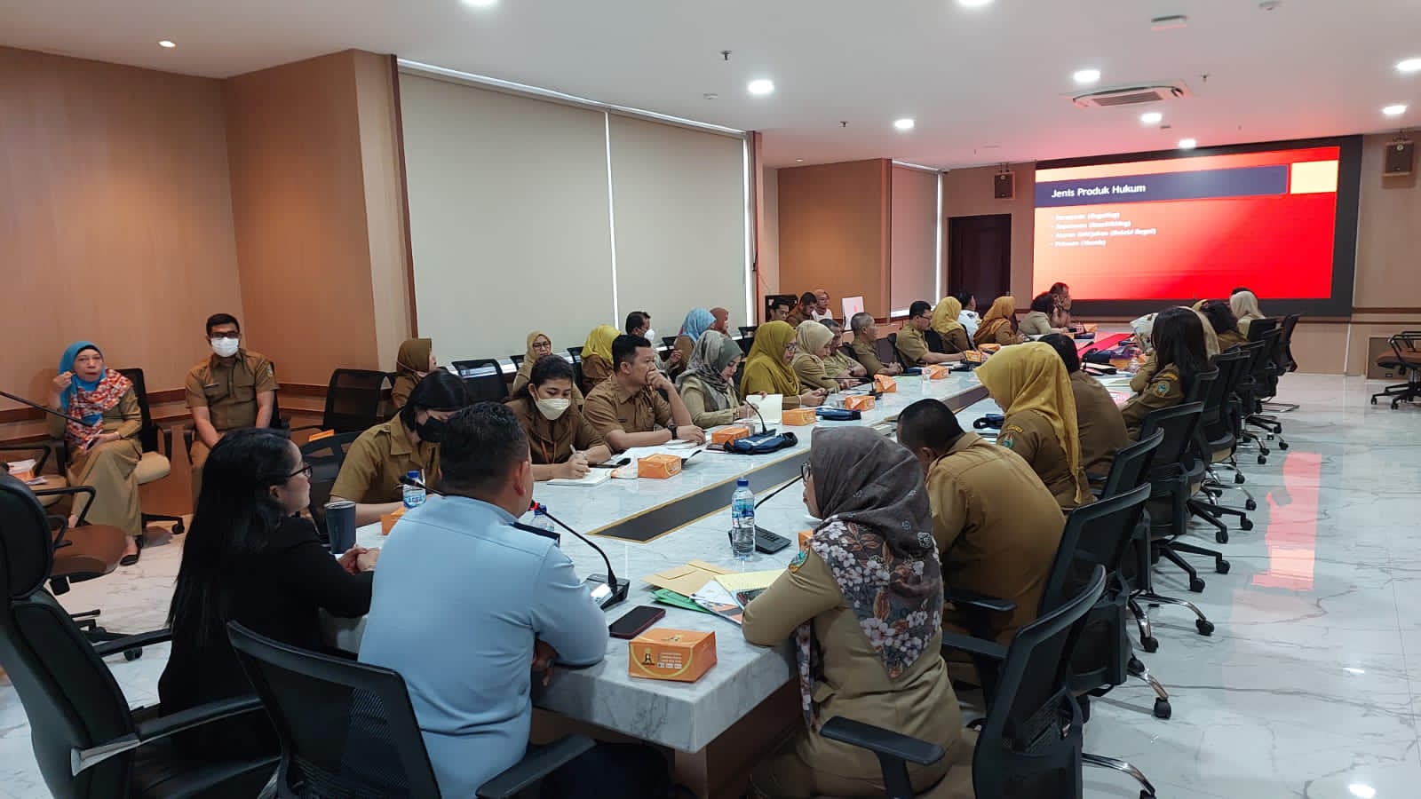 bimtek legal drafting gubsu3