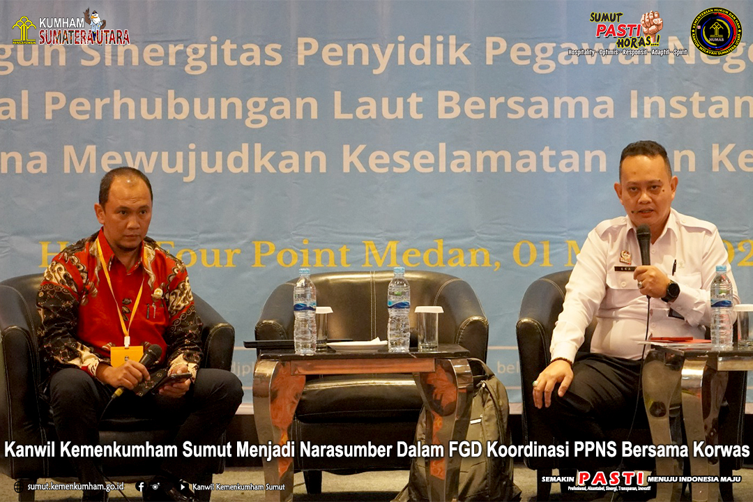 fgd ppns belawan1