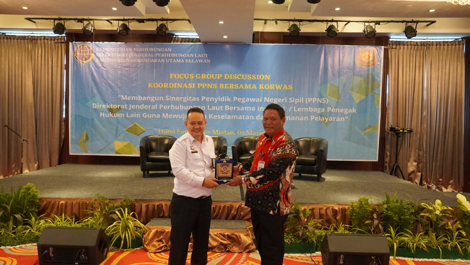 fgd ppns belawan2