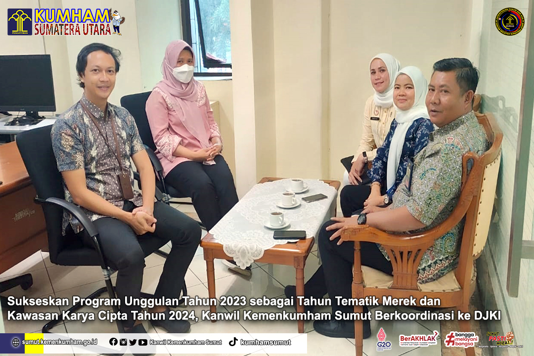 koordinasi DJKI1