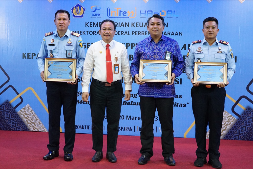 kppn medan I award5