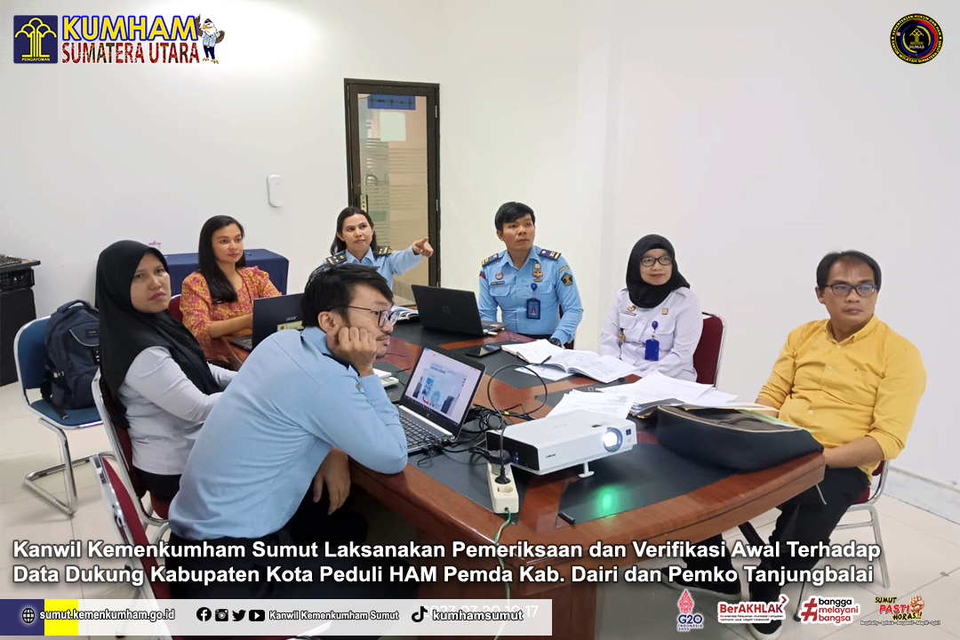 verifikasi ham dairi tanjungbalai1