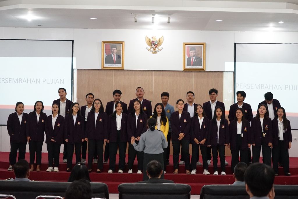 kebaktian rutin maret 24 6