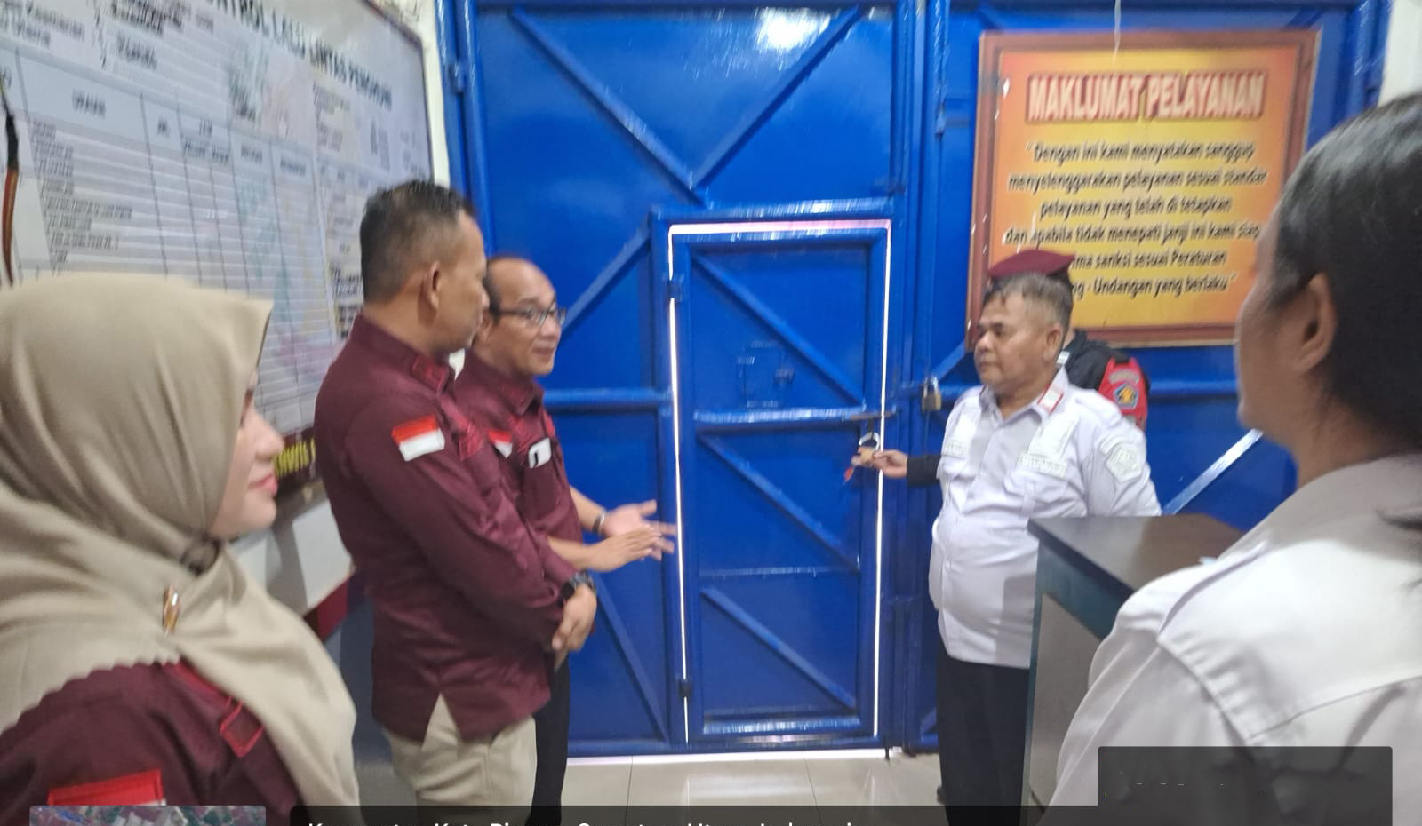 survei pelayanan publik lapas kota pinang24 5