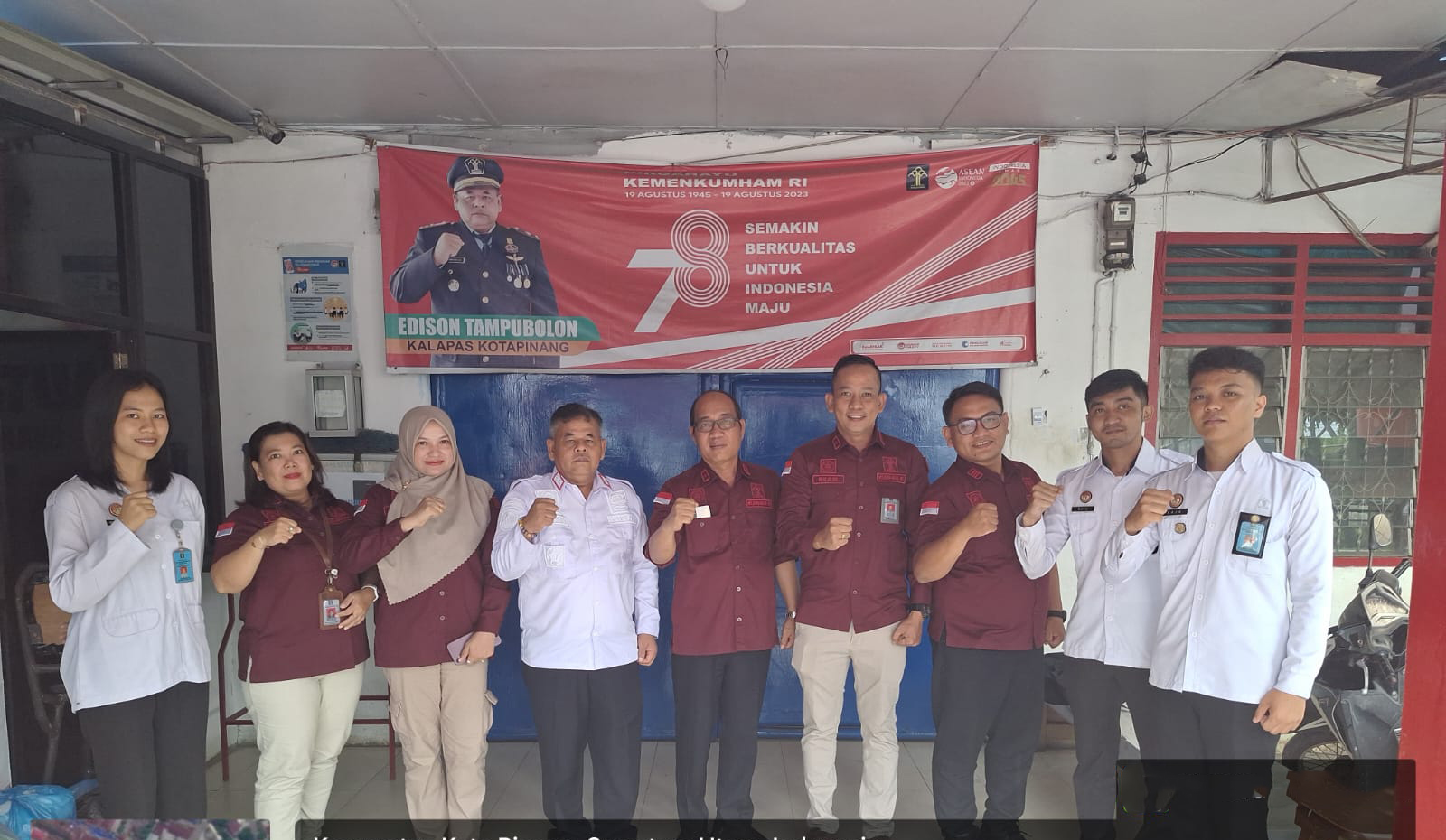 survei pelayanan publik lapas kota pinang24 6