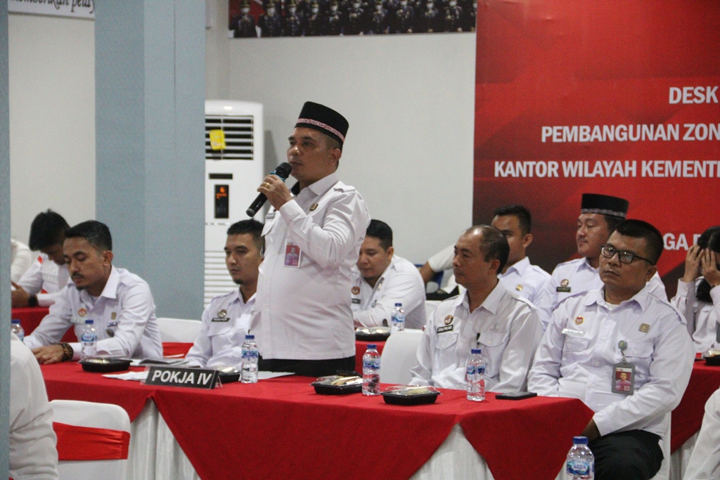 evaluasi rutan medan24 6