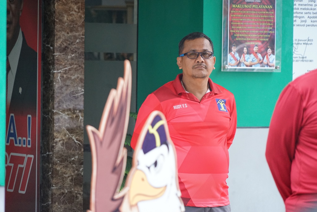 apel pagi 0610 3