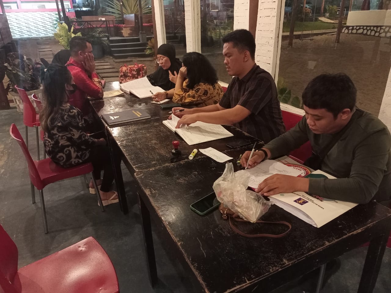 pemeriksaan notaris tapanuli raya2