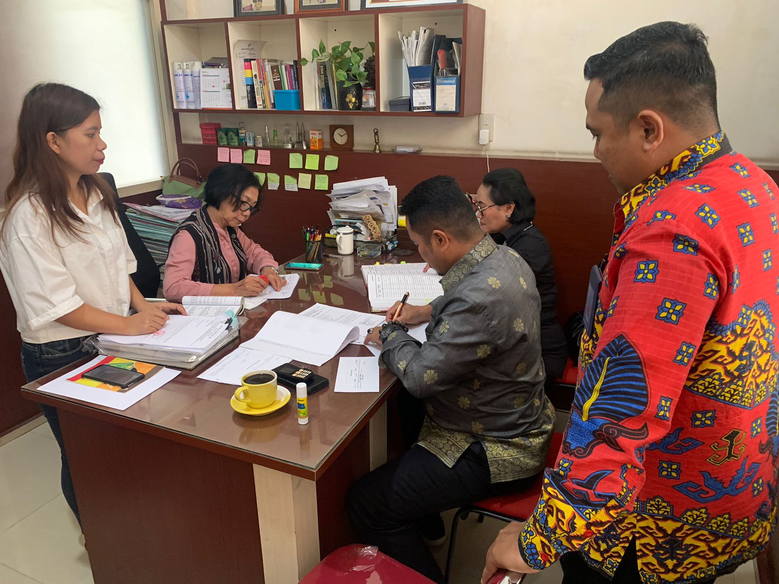 pemeriksaan notaris tapanuli raya4