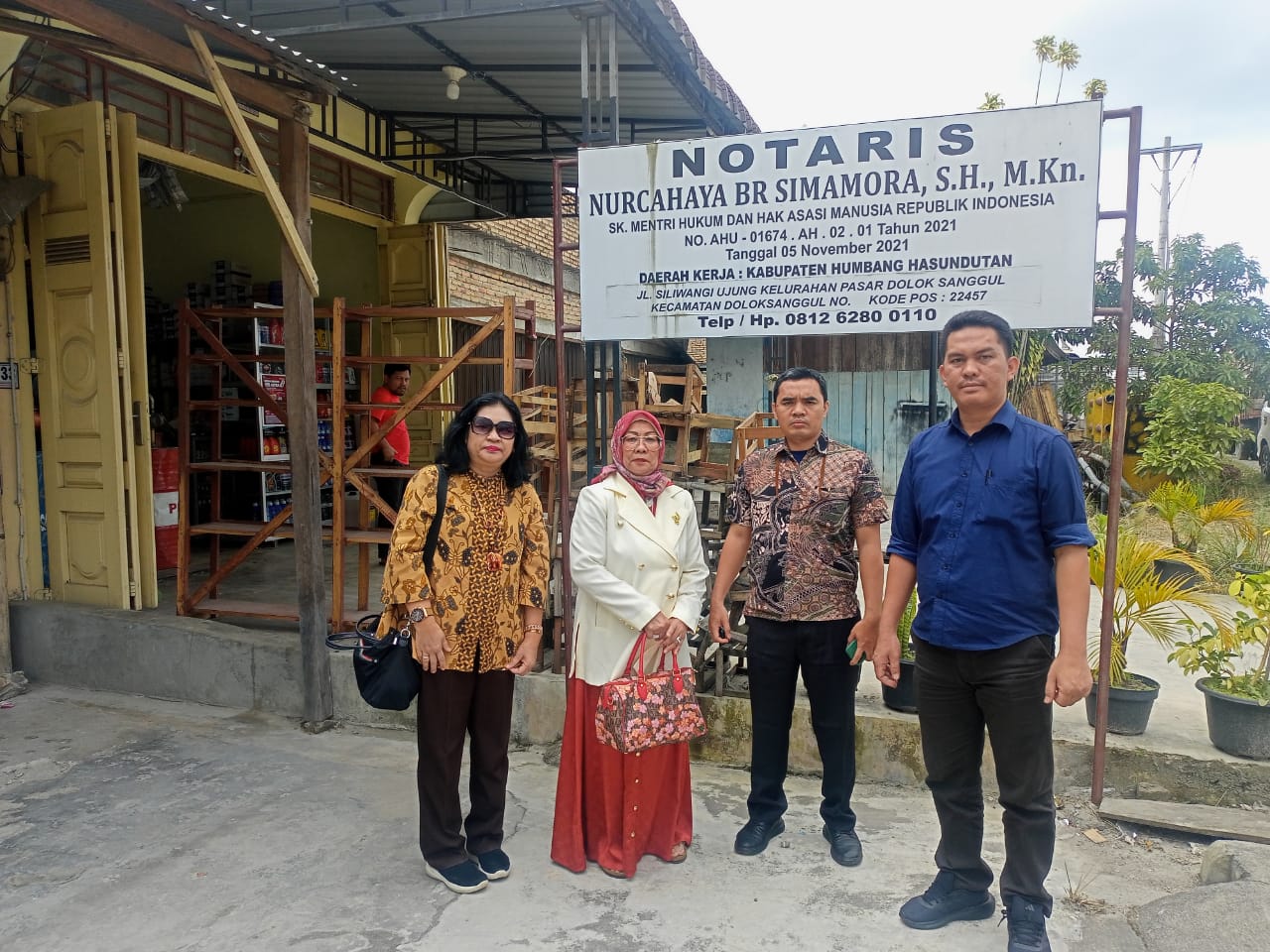 pemeriksaan notaris tapanuli raya5