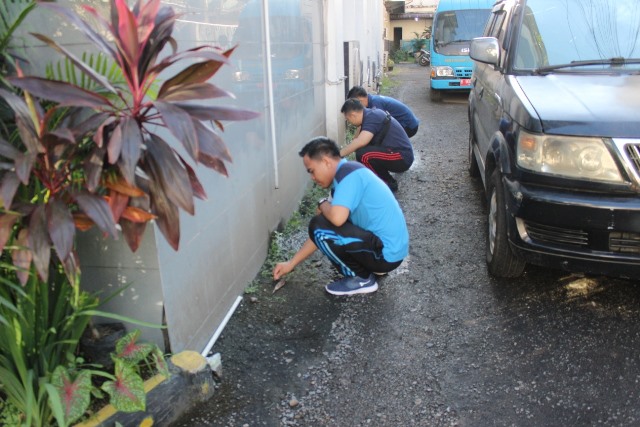 Gotong royong kebersihan3