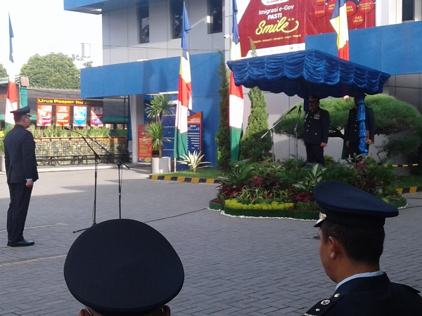 Hari Bhakti Imigrasi 68