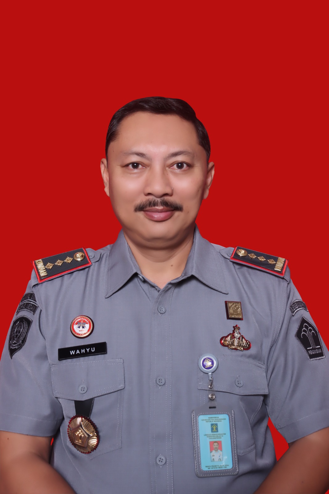 KABAPAS MEDAN WAHYU