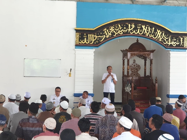 Kadiv Pemasyarakatan Dampingi Sesitjen dan Irwil II Kunjungi Lapas Tebing Tinggi Lapas Pematang Siantar dan Lapas Narkotika Pematang Siantar2