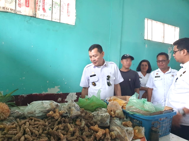 Kadiv Pemasyarakatan Dampingi Sesitjen dan Irwil II Kunjungi Lapas Tebing Tinggi Lapas Pematang Siantar dan Lapas Narkotika Pematang Siantar4