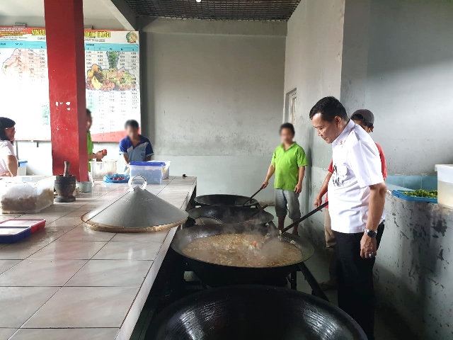 Kadiv Pemasyarakatan Dampingi Sesitjen dan Irwil II Kunjungi Lapas Tebing Tinggi Lapas Pematang Siantar dan Lapas Narkotika Pematang Siantar5