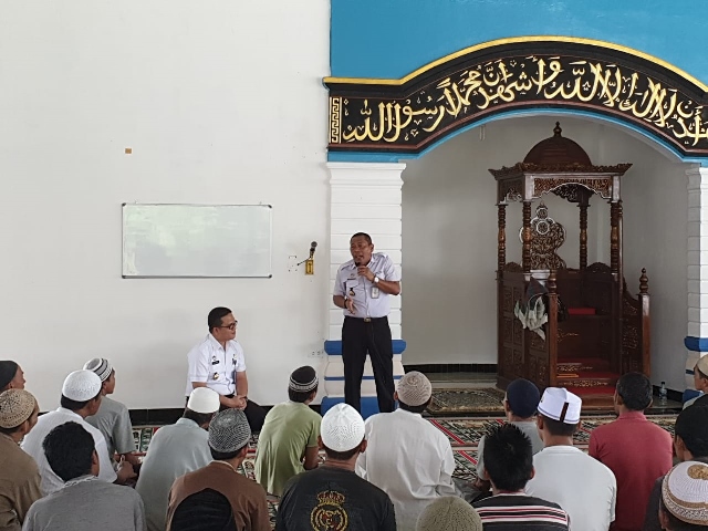 Kadiv Pemasyarakatan Dampingi Sesitjen dan Irwil II Kunjungi Lapas Tebing Tinggi Lapas Pematang Siantar dan Lapas Narkotika Pematang Siantar6