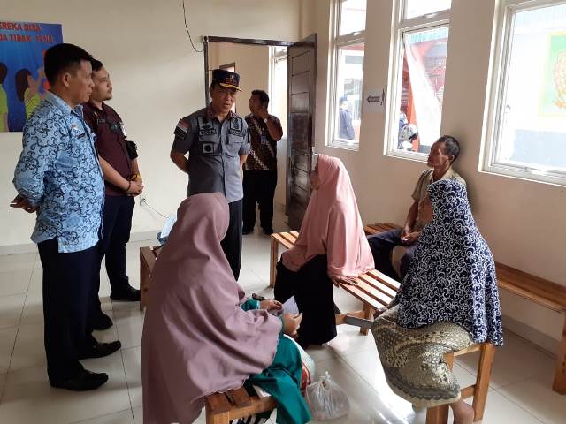 Kakanwil Awali Kunjungan Kerja Di Tapanuli Selatan4