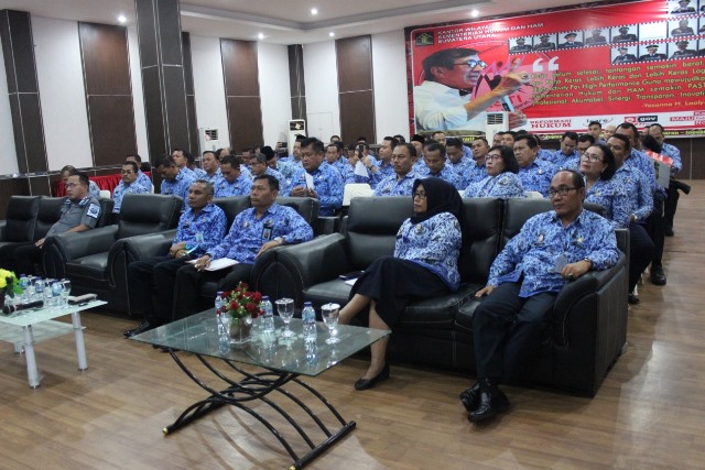 Kakanwil Berikan Penguatan Kepada Para Kepala Satker Se Sumatera Utara3