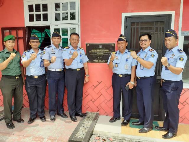 Kakanwil Sidak Ke Rutan Labuhan Deli Dan Lapas Lubuk Pakam5