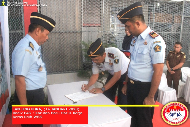 Karutan Baru Harus Kerja Keras11