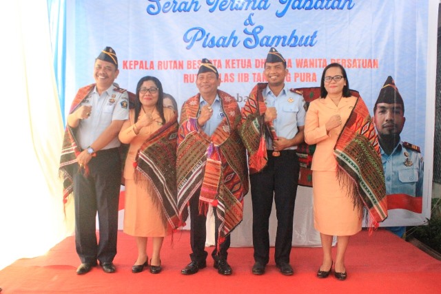 Karutan Baru Harus Kerja Keras7