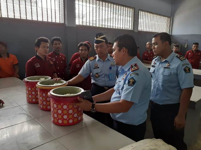 Kunjungi Lapas Kelas 1 Medan2