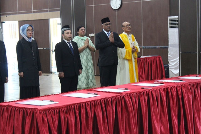 Lantik PPNS Notaris Pengganti Dan Pewarganegaraan Kakanwil Tegaskan Ikuti Aturan Yang Berlaku4