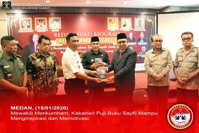 Mewakili Menkumham