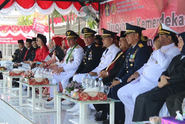 Narapidana Di Sumut Dapat Remisi6