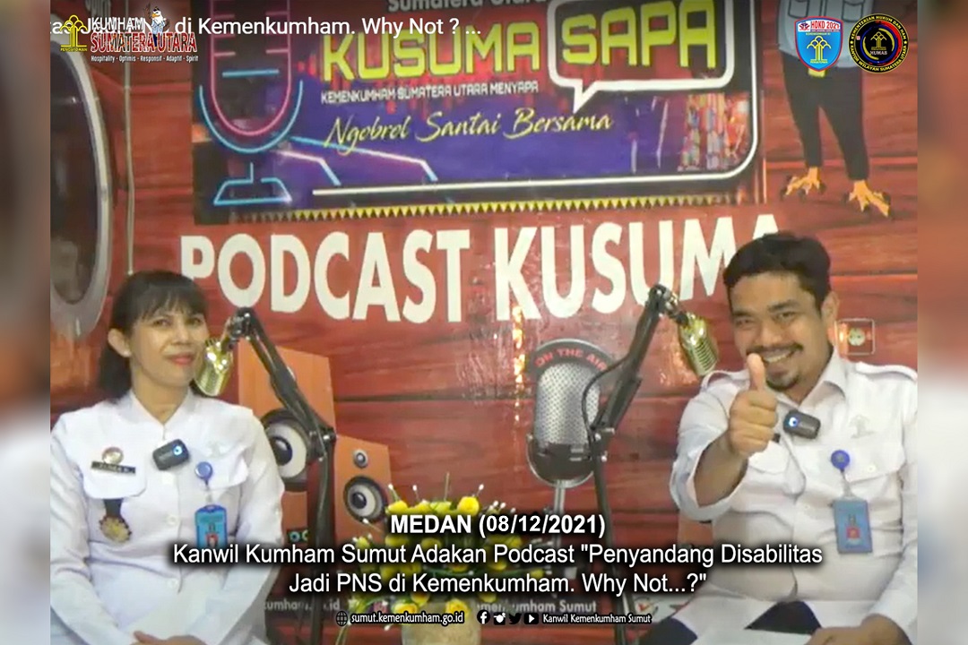PODCAST BANG ANDRE