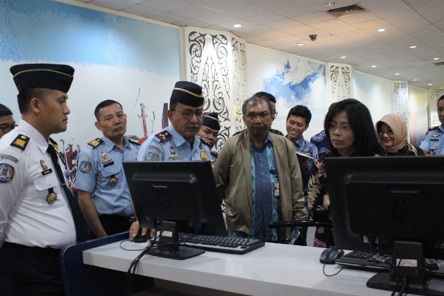 Penguatan Pelaksanaan Pembangunan ZI Menuju WBKWBBM di TPI Kualanamu dan Kantor Imigrasi Belawan4