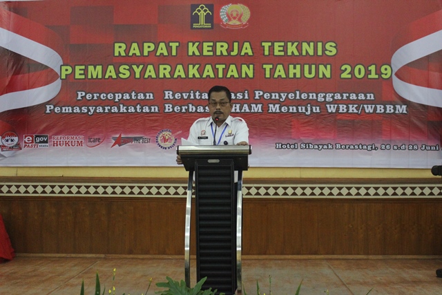 Penutupan Rakernis Pas4