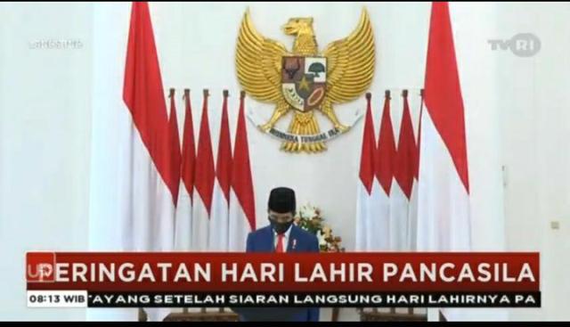 Peringatan Hari Lahir Pancasila di Lingkungan Kanwil Kemenkumham Sumut4