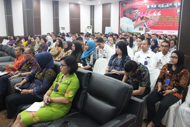 Persiapan Seleksi Administrasi CPNS Kemenkumham Tahun 20195