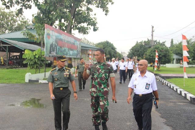 Persiapan Seleksi Administrasi CPNS Kemenkumham Tahun 20195