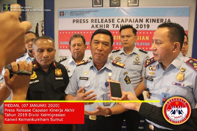 Press Release Capaian Kinerja Akhir Tahun 2019 Divisi Imigrasi1