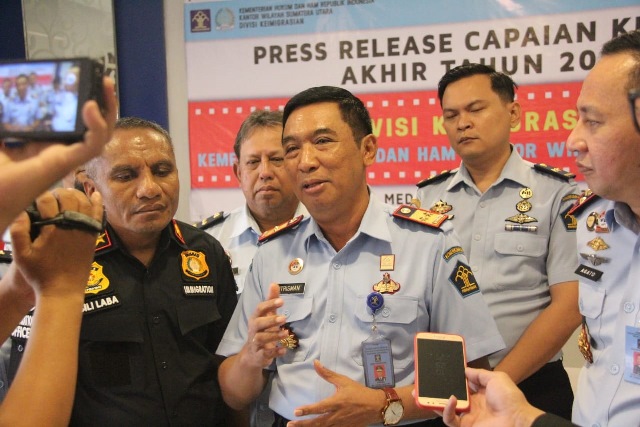 Press Release Capaian Kinerja Akhir Tahun 2019 Divisi Imigrasi2