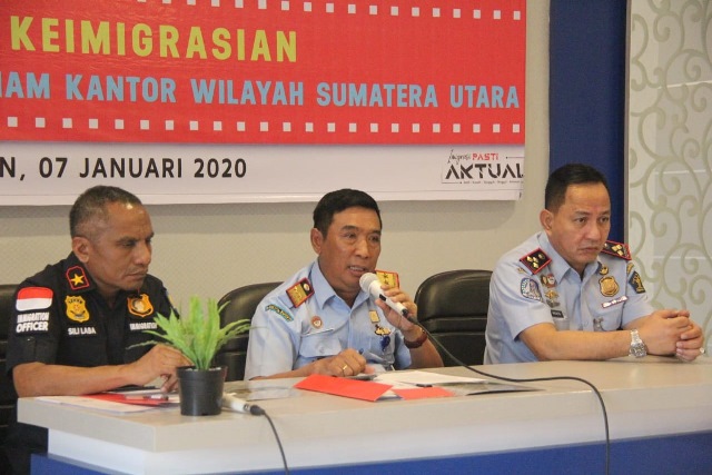 Press Release Capaian Kinerja Akhir Tahun 2019 Divisi Imigrasi3