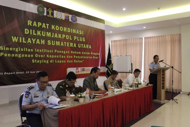 Rapat Koordinasi Dilkumjakpol Plus Tahun 20192